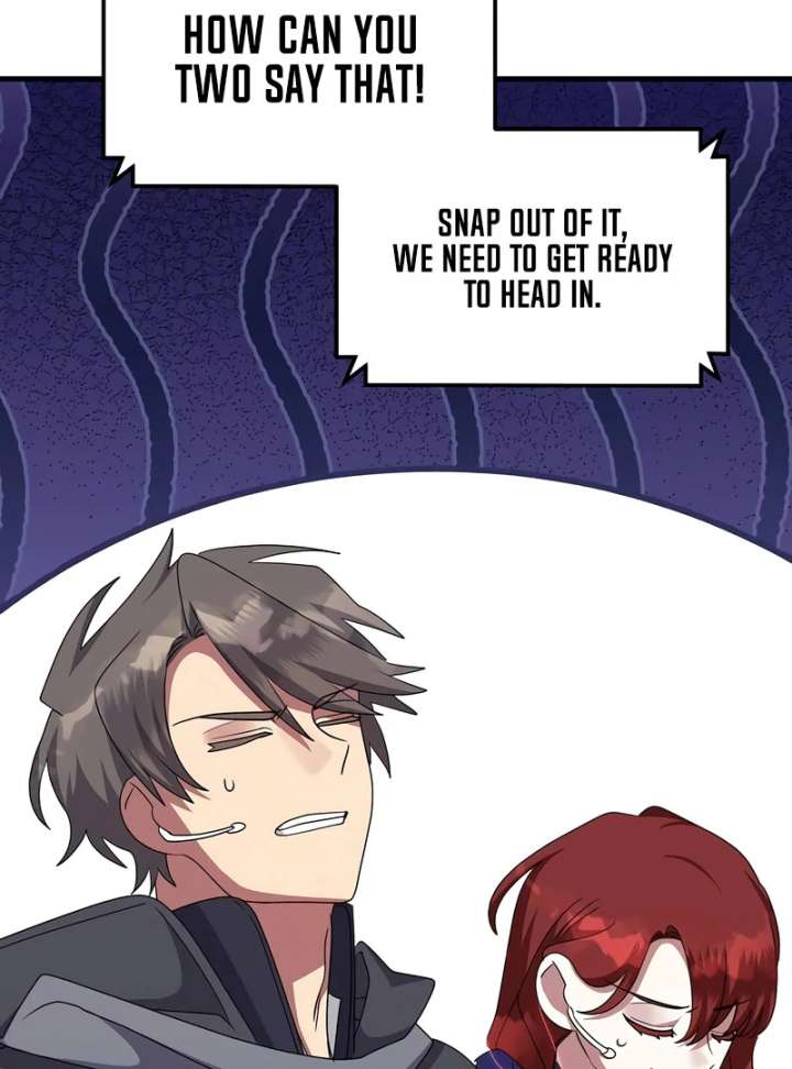 The Villainess is Done Trying Chapter 65 321 005