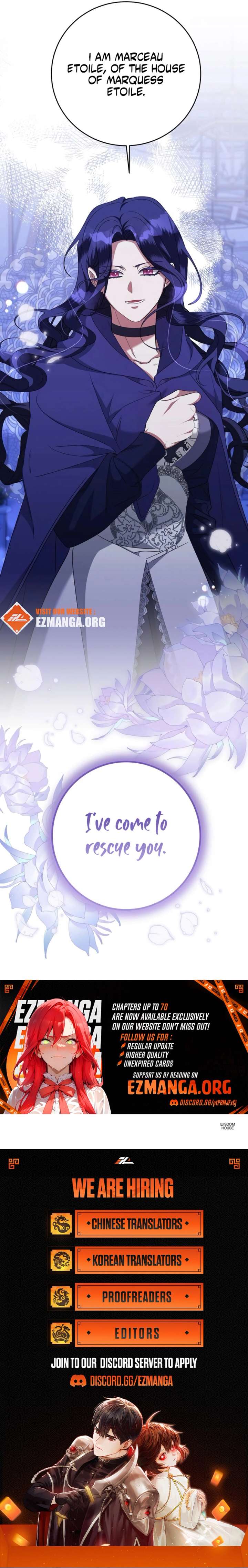 The Villainess is Done Trying Chapter 66 39 08