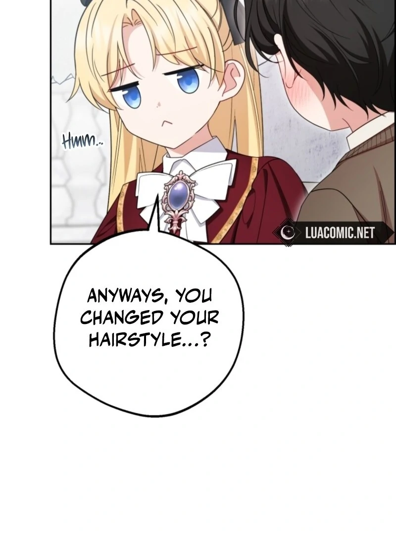 The Villainess Is Shy In Receiving Love Chapter 98 381 ch 98 8