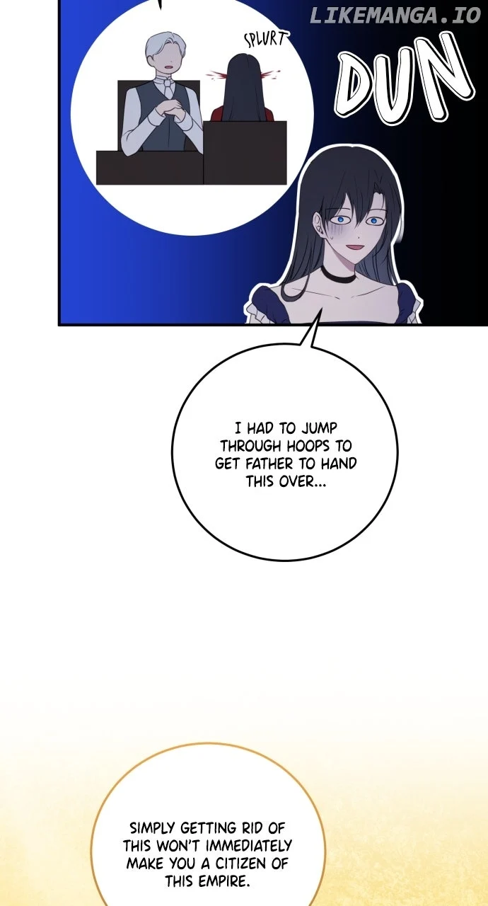 The Villainess Just Wants to Live in Peace! Chapter 42 285 ch 42 23