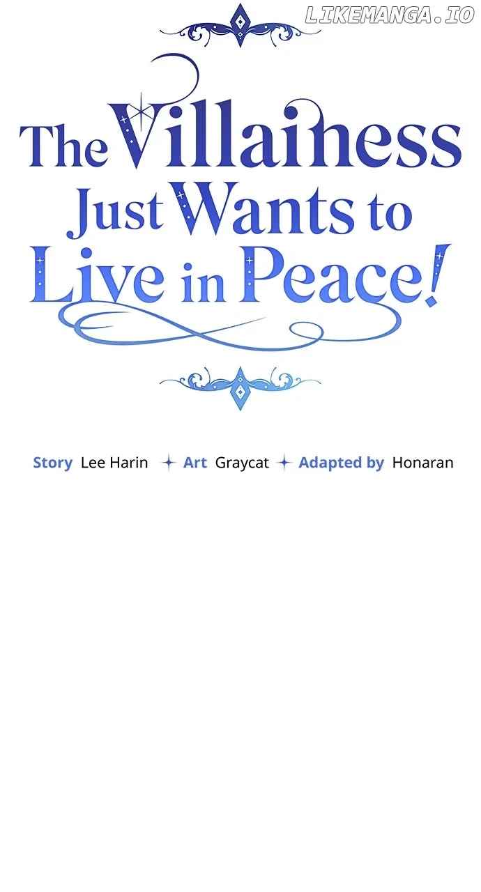 The Villainess Just Wants to Live in Peace! Chapter 42 267 ch 42 5
