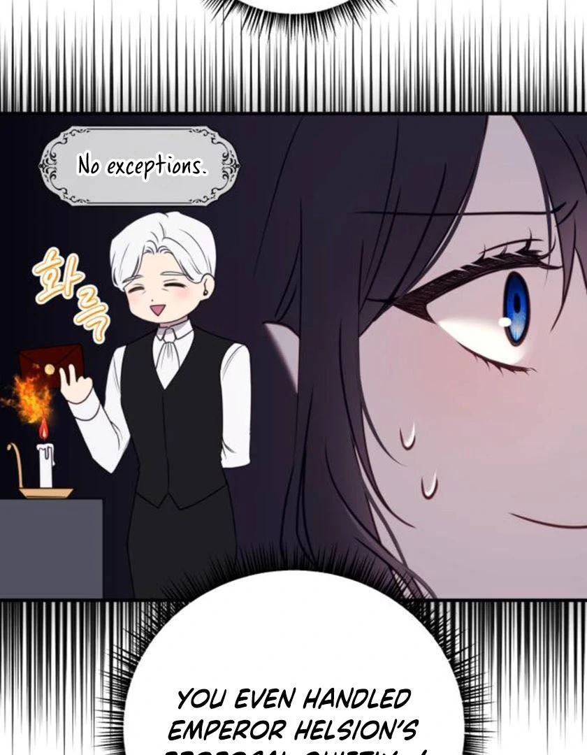 The Villainess Just Wants to Live in Peace! Chapter 56 421 018