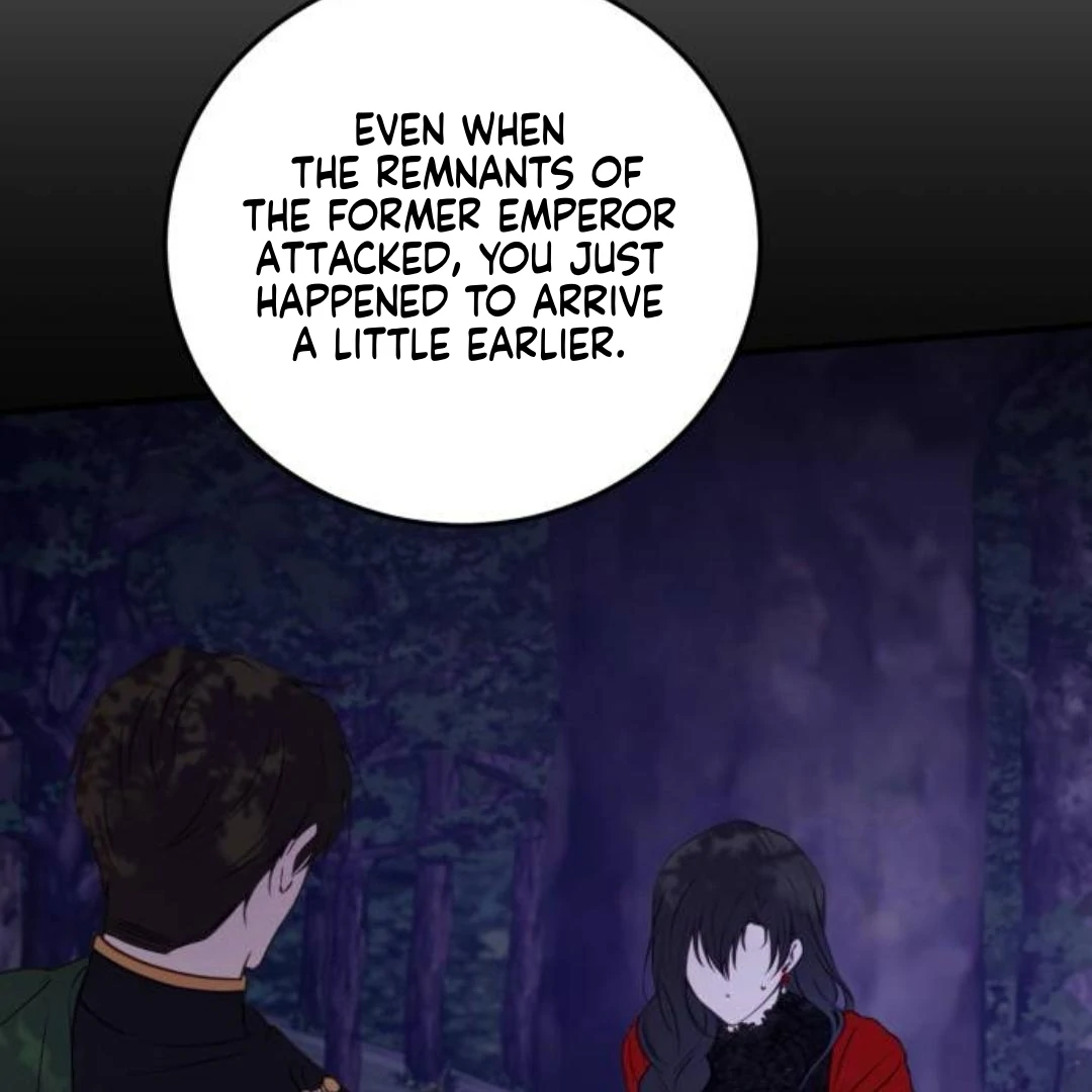 The Villainess Just Wants to Live in Peace! Chapter 57 537 011