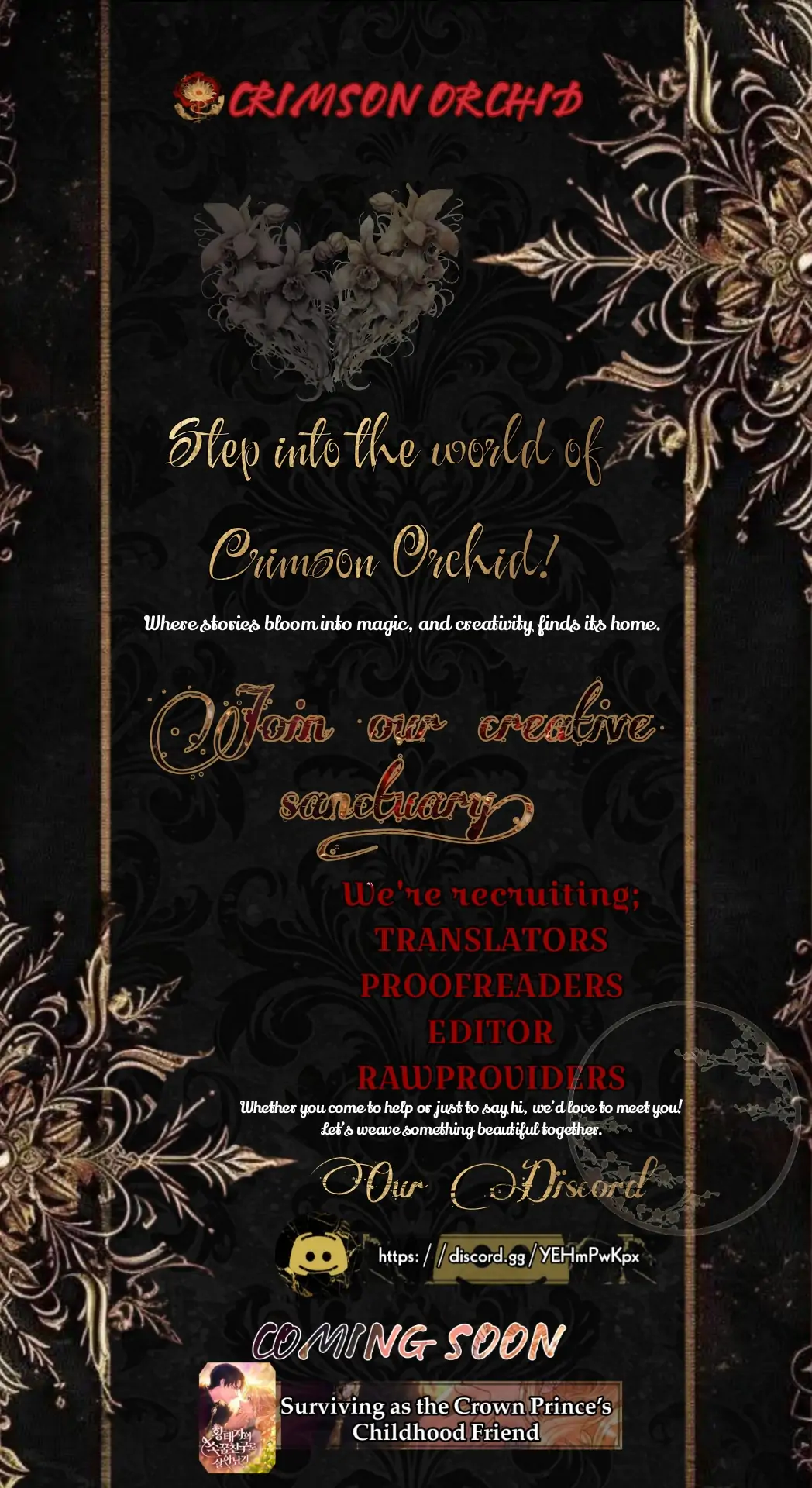 The Villainess Just Wants to Live in Peace! Chapter 57 699 173