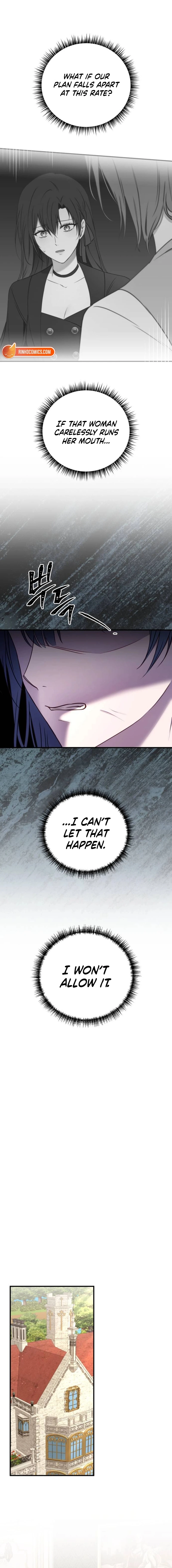 The Villainess Just Wants to Live in Peace! Chapter 61 68 10