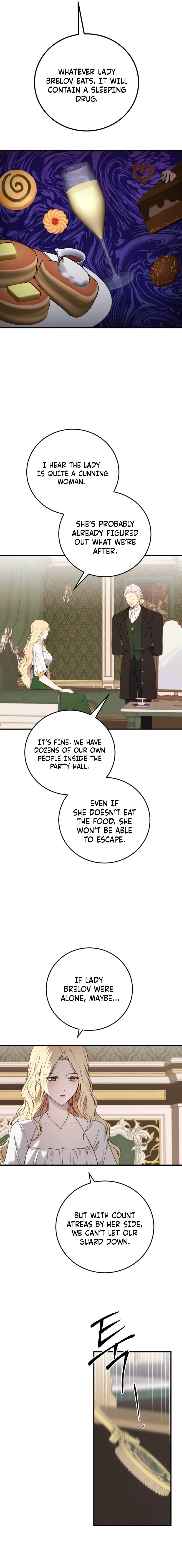 The Villainess Just Wants to Live in Peace! Chapter 61 70 12