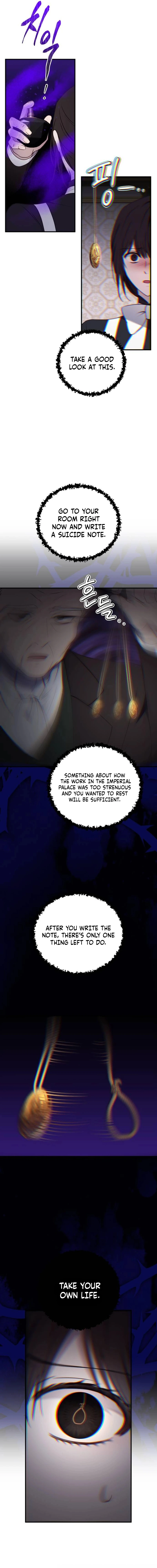 The Villainess Just Wants to Live in Peace! Chapter 61 72 14