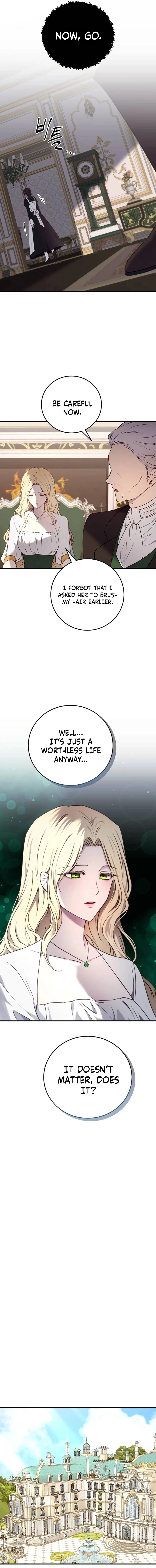 The Villainess Just Wants to Live in Peace! Chapter 61 73 15