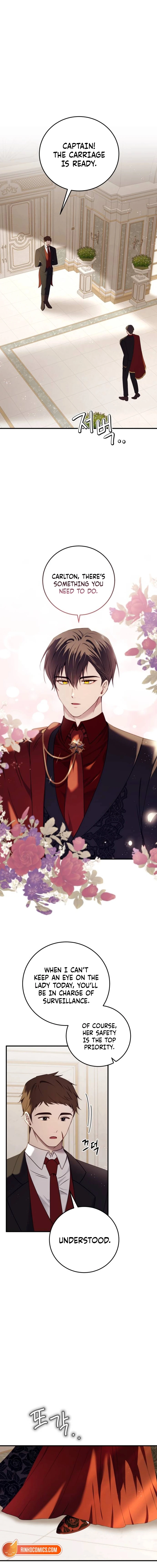 The Villainess Just Wants to Live in Peace! Chapter 61 74 16