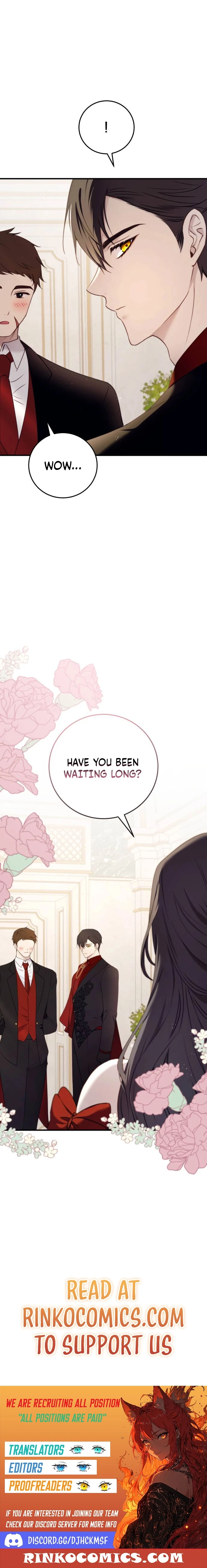 The Villainess Just Wants to Live in Peace! Chapter 61 75 17