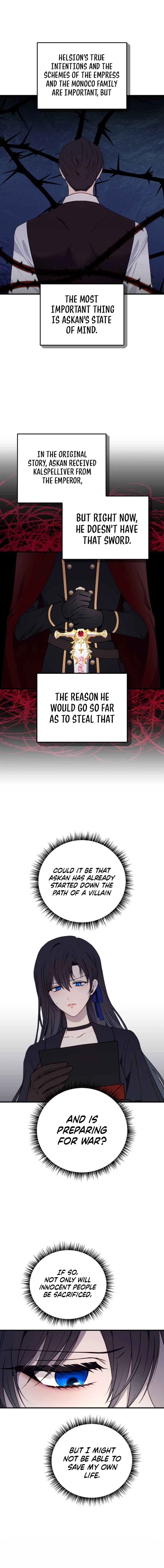 The Villainess Just Wants to Live in Peace! Chapter 61 64 6