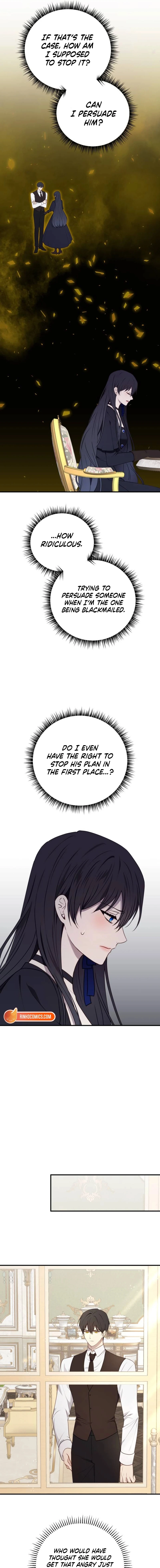 The Villainess Just Wants to Live in Peace! Chapter 61 65 7