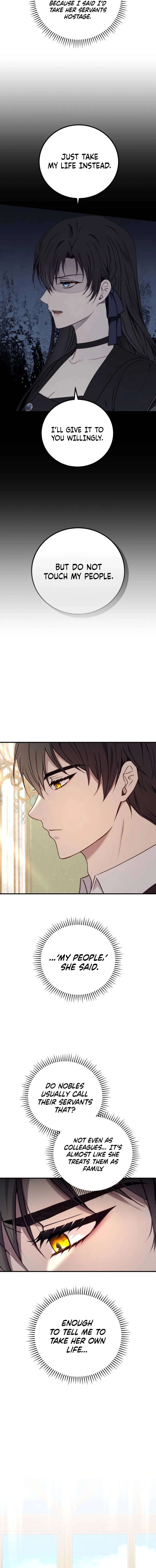 The Villainess Just Wants to Live in Peace! Chapter 61 66 8