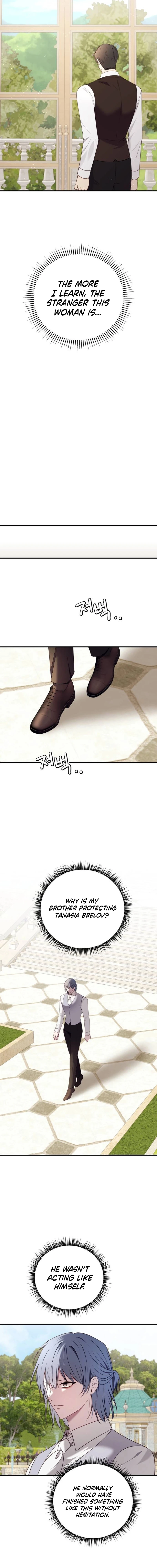 The Villainess Just Wants to Live in Peace! Chapter 61 67 9