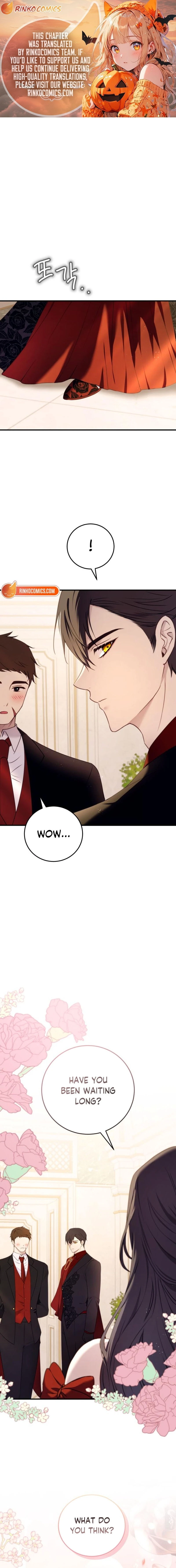 The Villainess Just Wants to Live in Peace! Chapter 62 62 1