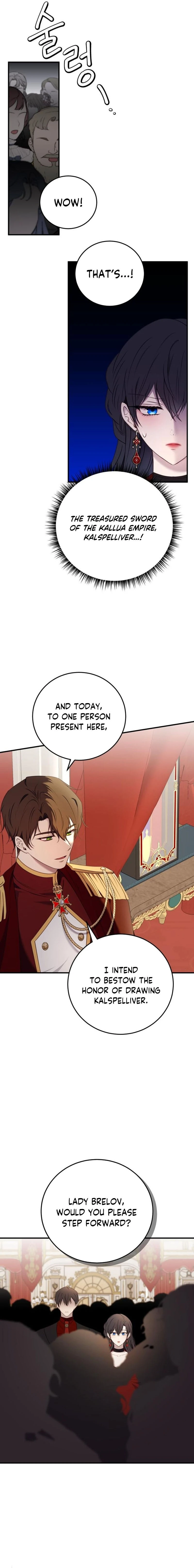 The Villainess Just Wants to Live in Peace! Chapter 62 71 10