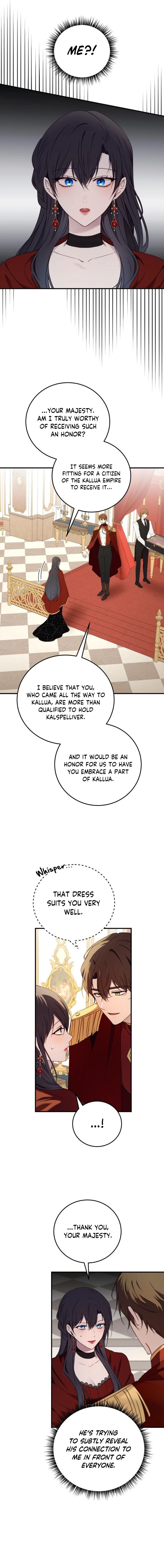 The Villainess Just Wants to Live in Peace! Chapter 62 72 11