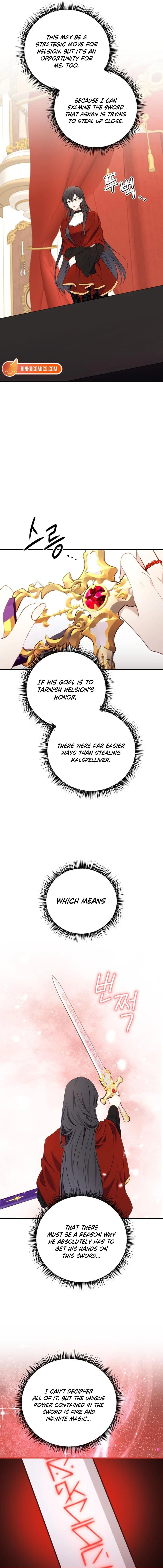 The Villainess Just Wants to Live in Peace! Chapter 62 73 12