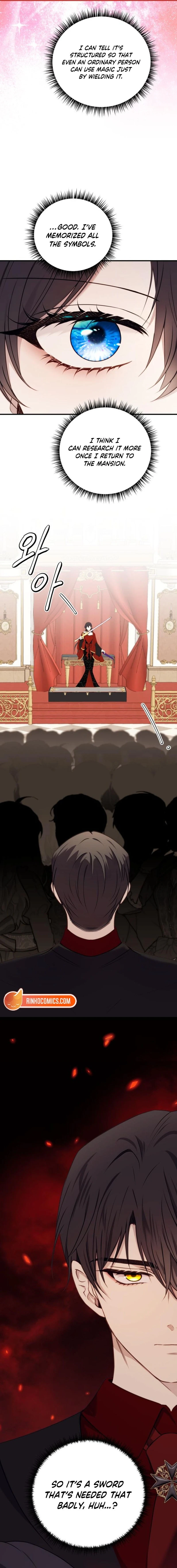 The Villainess Just Wants to Live in Peace! Chapter 62 74 13