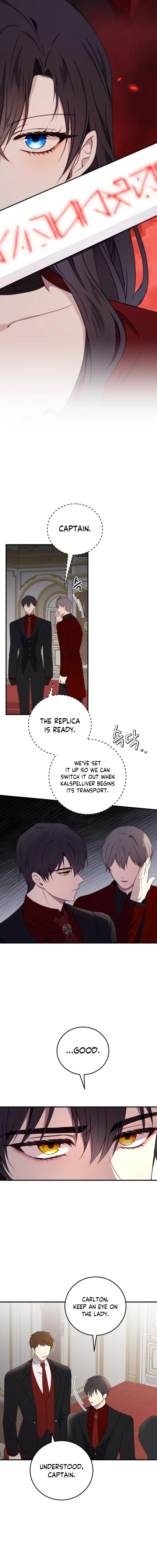 The Villainess Just Wants to Live in Peace! Chapter 62 75 14