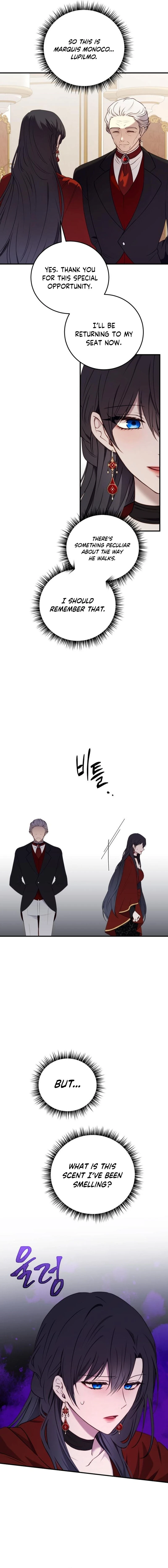 The Villainess Just Wants to Live in Peace! Chapter 62 77 16