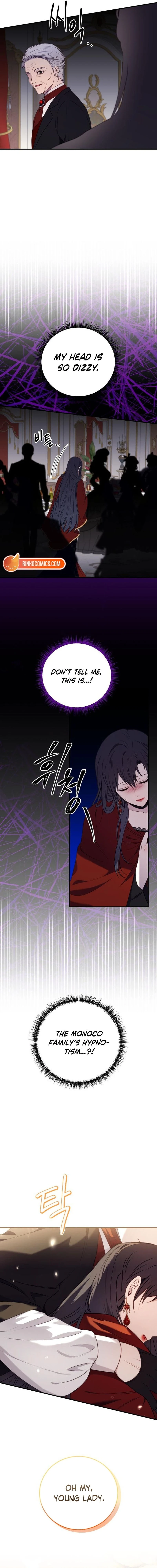 The Villainess Just Wants to Live in Peace! Chapter 62 78 17