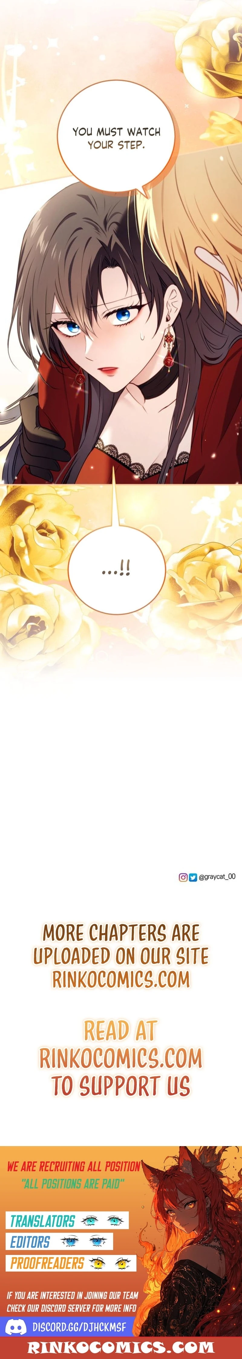 The Villainess Just Wants to Live in Peace! Chapter 62 79 18