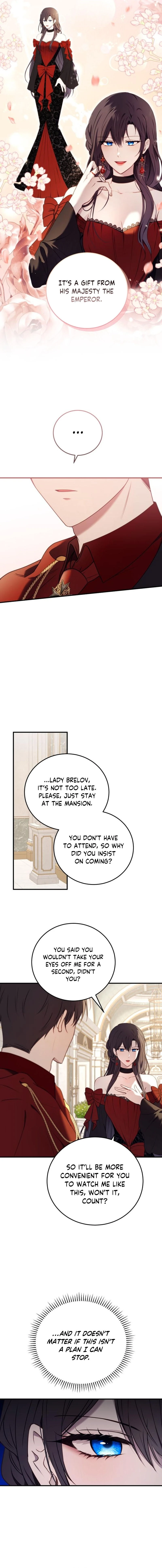 The Villainess Just Wants to Live in Peace! Chapter 62 63 2