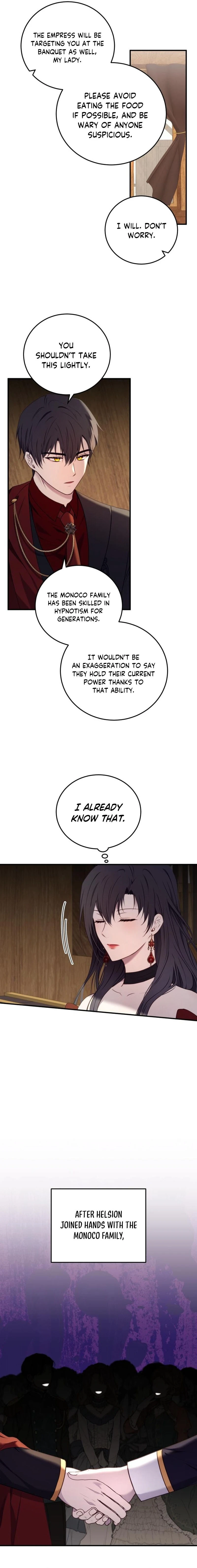 The Villainess Just Wants to Live in Peace! Chapter 62 65 4