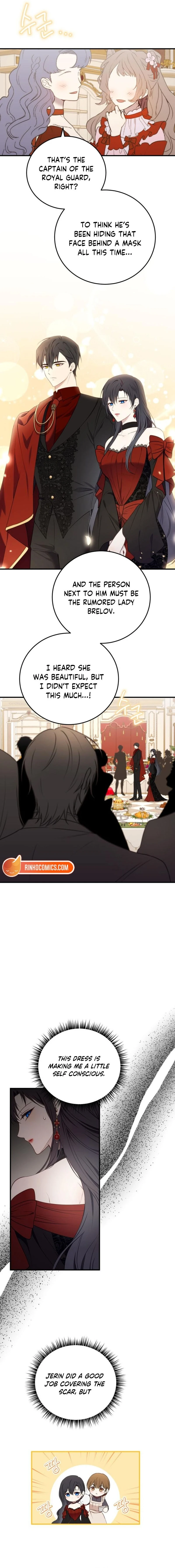 The Villainess Just Wants to Live in Peace! Chapter 62 67 6