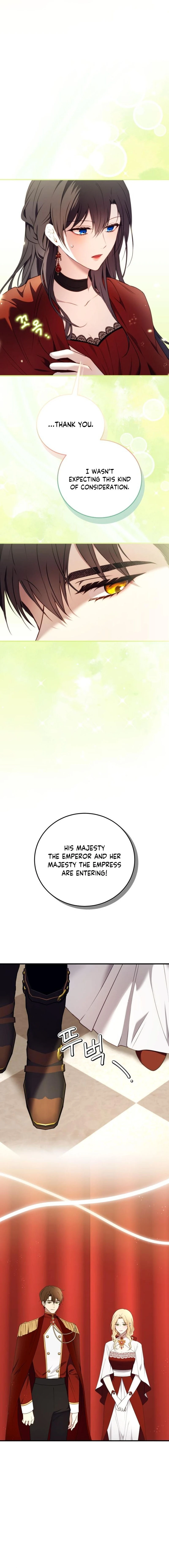 The Villainess Just Wants to Live in Peace! Chapter 62 69 8