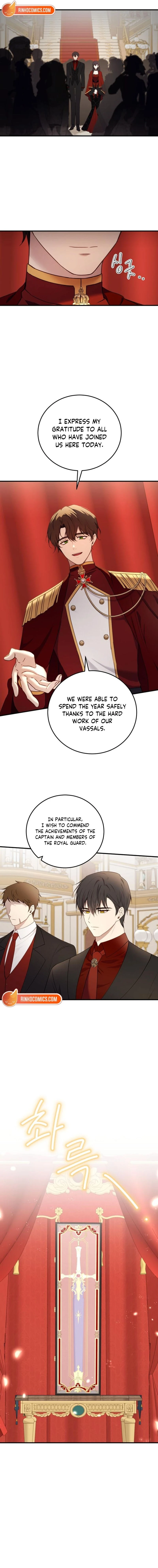 The Villainess Just Wants to Live in Peace! Chapter 62 70 9