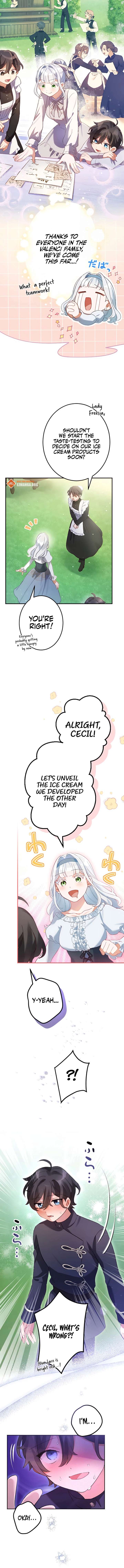 The Villainess Licks the Ice Prince Clean Chapter 12 50 04