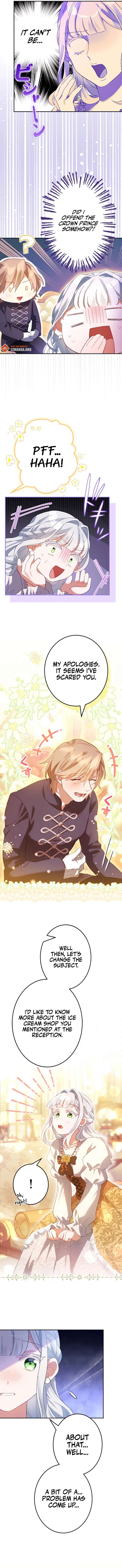 The Villainess Licks the Ice Prince Clean Chapter 12 56 10