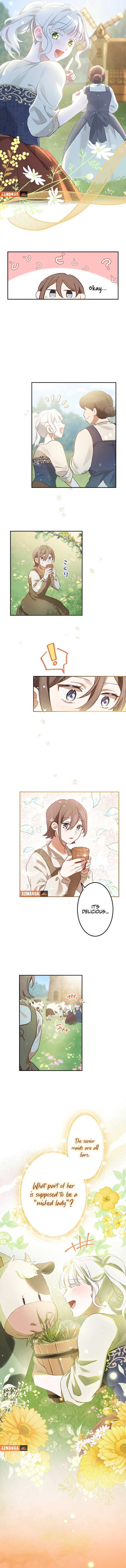 The Villainess Licks the Ice Prince Clean Chapter 2 50 07