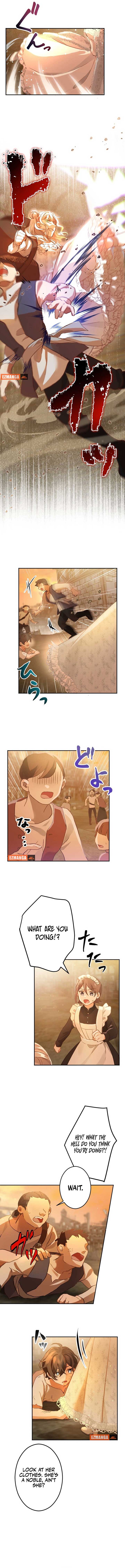 The Villainess Licks the Ice Prince Clean Chapter 2 53 10