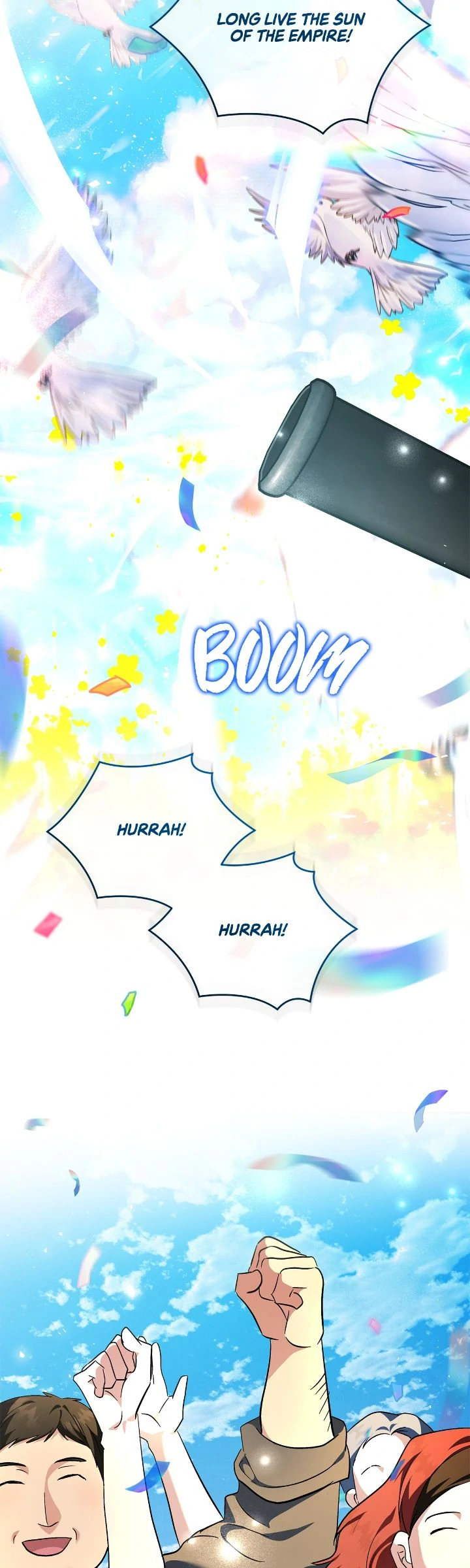 The Villainess Lives Twice Chapter 229 190 36