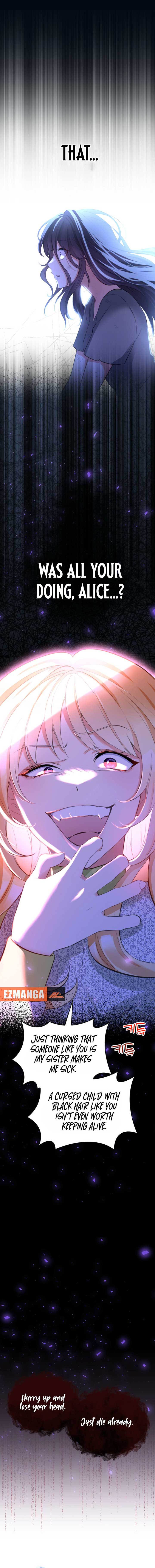 The Villainess Starts Over Chapter 1 117 ch 1 23