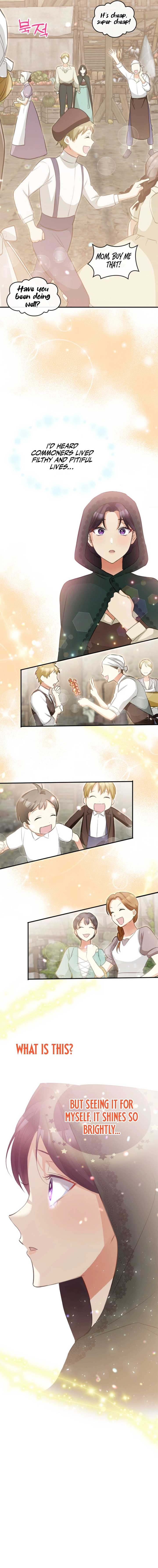 The Villainess Starts Over Chapter 16 33 ch 16 2