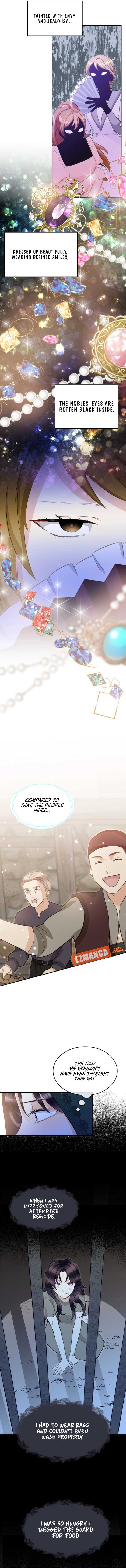 The Villainess Starts Over Chapter 16 34 ch 16 3