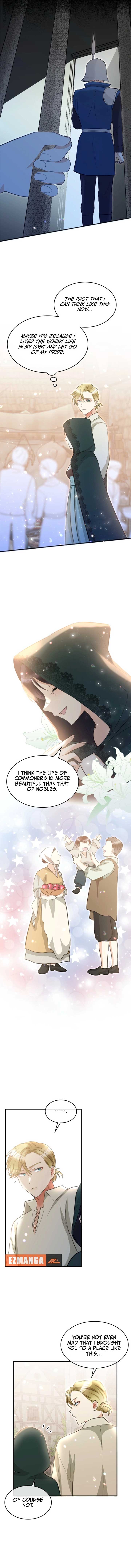 The Villainess Starts Over Chapter 16 35 ch 16 4