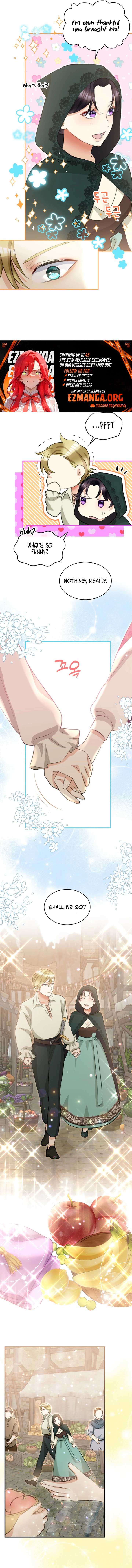 The Villainess Starts Over Chapter 16 36 ch 16 5