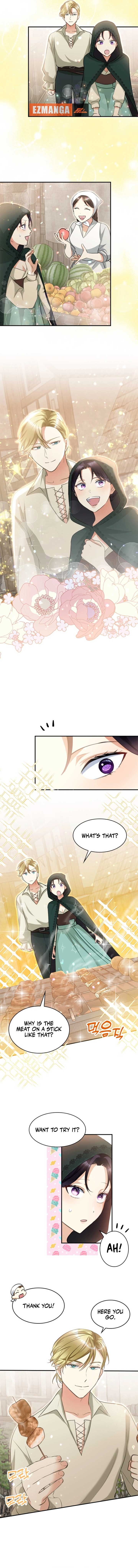 The Villainess Starts Over Chapter 16 37 ch 16 6