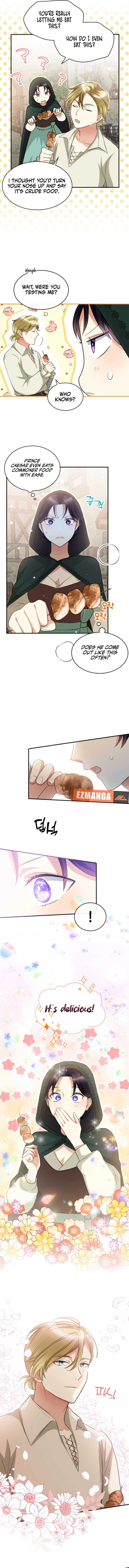 The Villainess Starts Over Chapter 16 38 ch 16 7