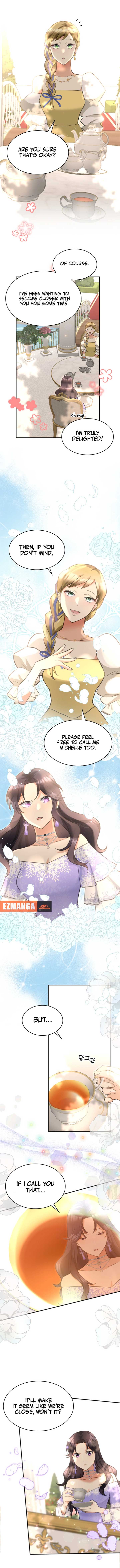 The Villainess Starts Over Chapter 19 30 5