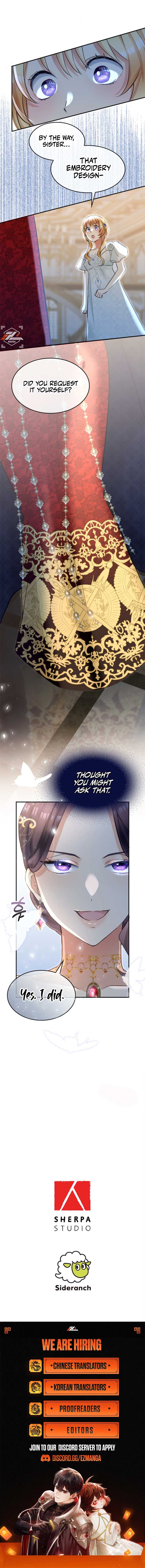 The Villainess Starts Over Chapter 21 27 5