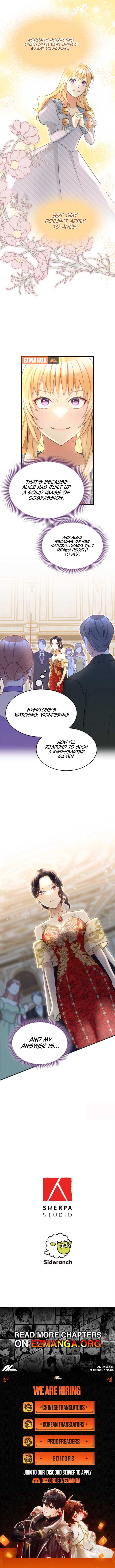 The Villainess Starts Over Chapter 22 31 6