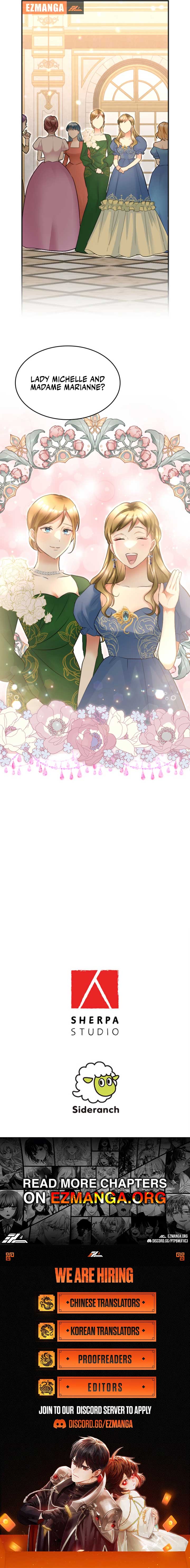 The Villainess Starts Over Chapter 23 35 7