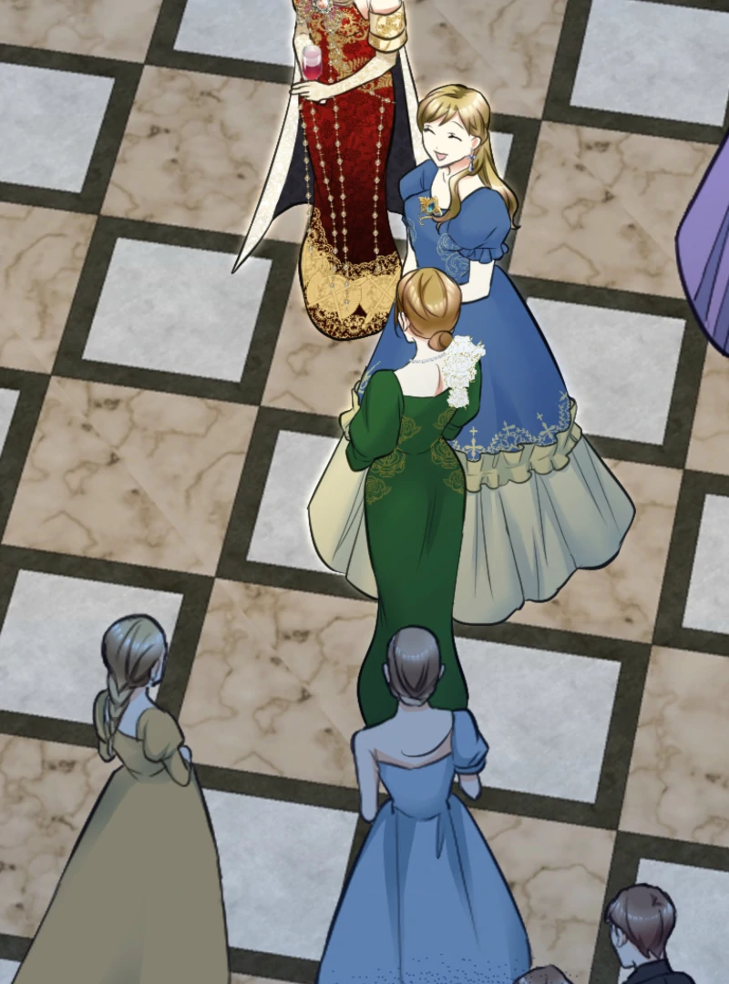 The Villainess Starts Over Chapter 24 283 27