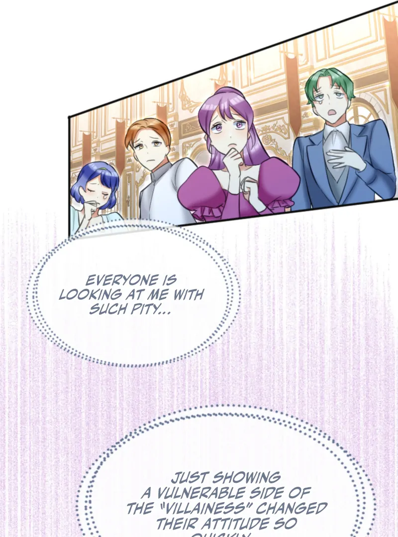 The Villainess Starts Over Chapter 24 307 51